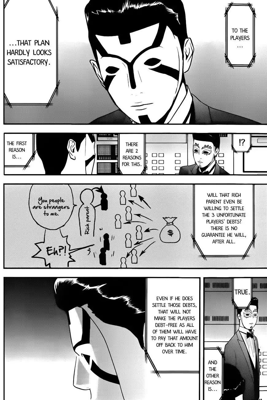 Liar Game Chapter 190 12